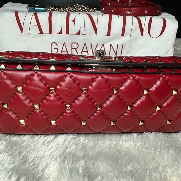 VALENTINO GARAVANI ROCKSTUD SPIKE - Picture 4 of 7